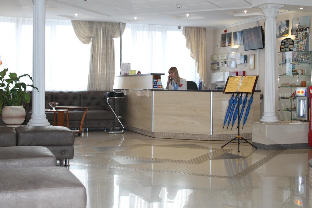 Paradise Hotel Gomel Exteriér fotografie