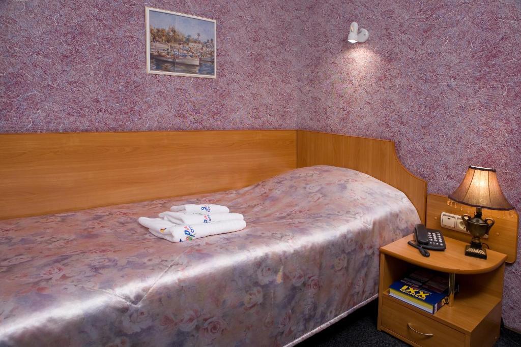 Paradise Hotel Gomel Pokoj fotografie