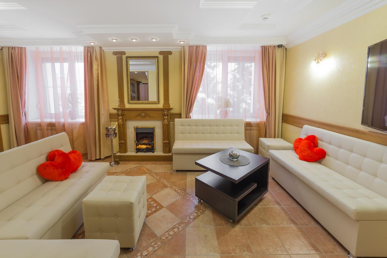 Paradise Hotel Gomel Exteriér fotografie